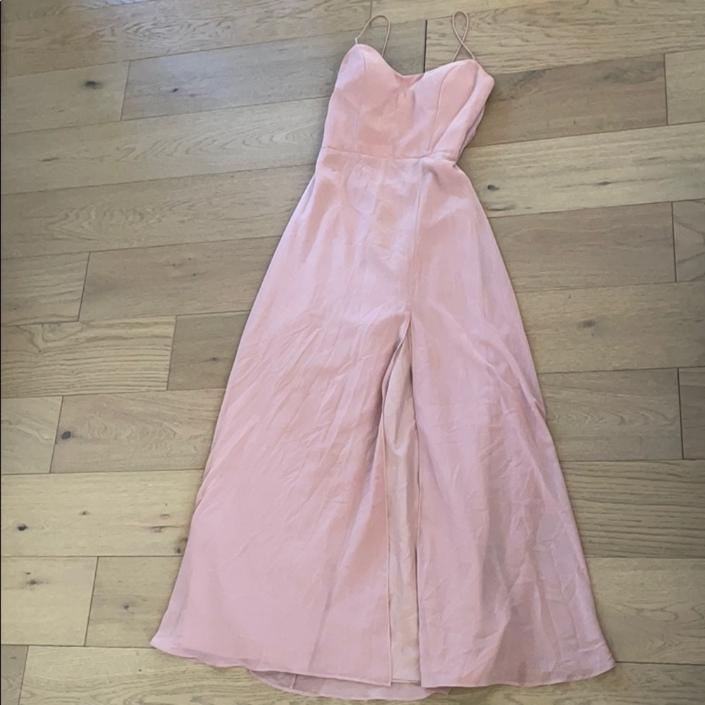 Jenny Yoo Kiara bridesmaid dress